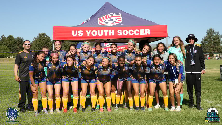 Event Recap 2022 USYS Far West Regional Championships